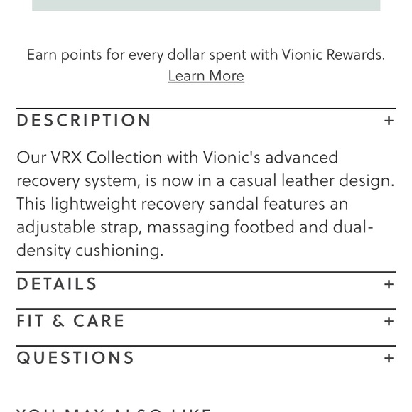 Vionic sandals - Picture 6 of 7